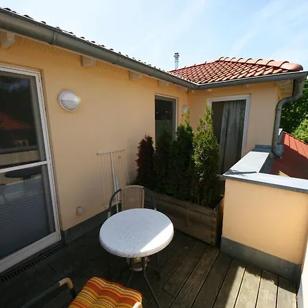 Apartment Grune Dune - Fewo 22 Baabe