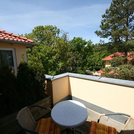 Grune Dune - Fewo 22 Apartment Baabe