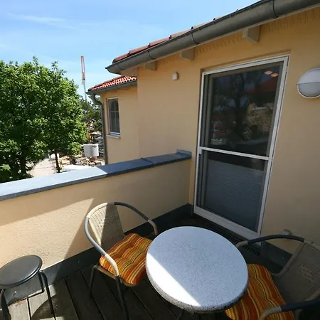 Grune Dune - Fewo 22 Apartment