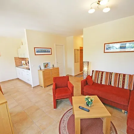 Apartment Grune Dune - Fewo 22